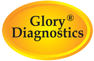 LOGO GLORY DIAGNOSTIC