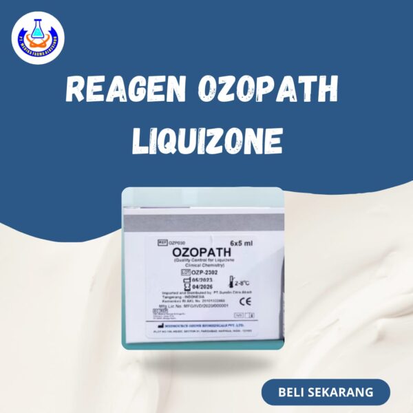 Reagen Ozopath Quality Control