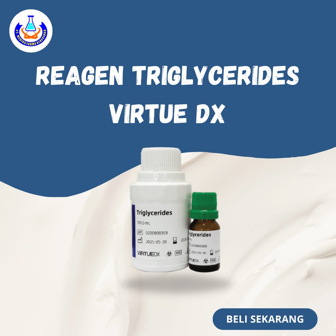 Reagen Triglycerides Virtue DX