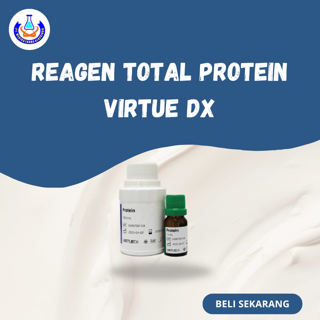Reagen Total Protein Virtue DX