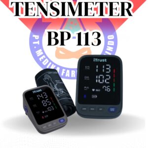 Alat Tensimeter Digital I Trust BP 113