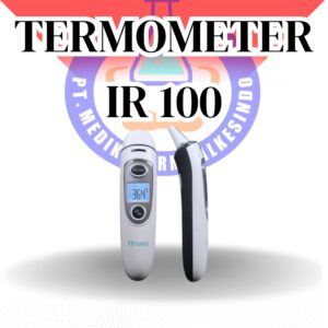 Termometer iTrust ir 100